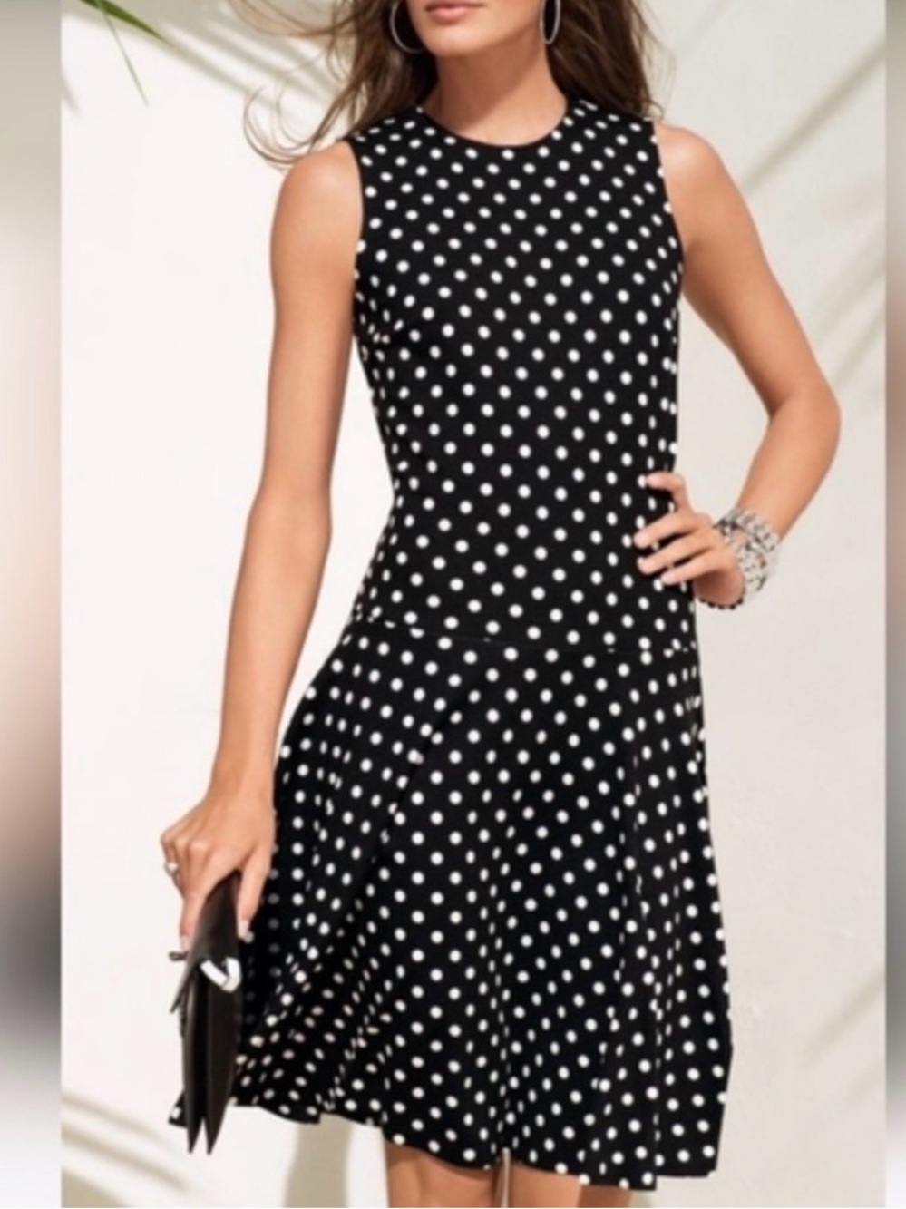 Ralph Lauren Fit & Flare Dress. EXCELLENT CONDITION.